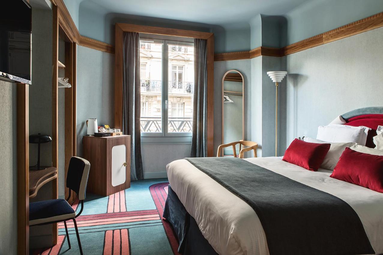 Hotel Mercedes Paris Exterior photo