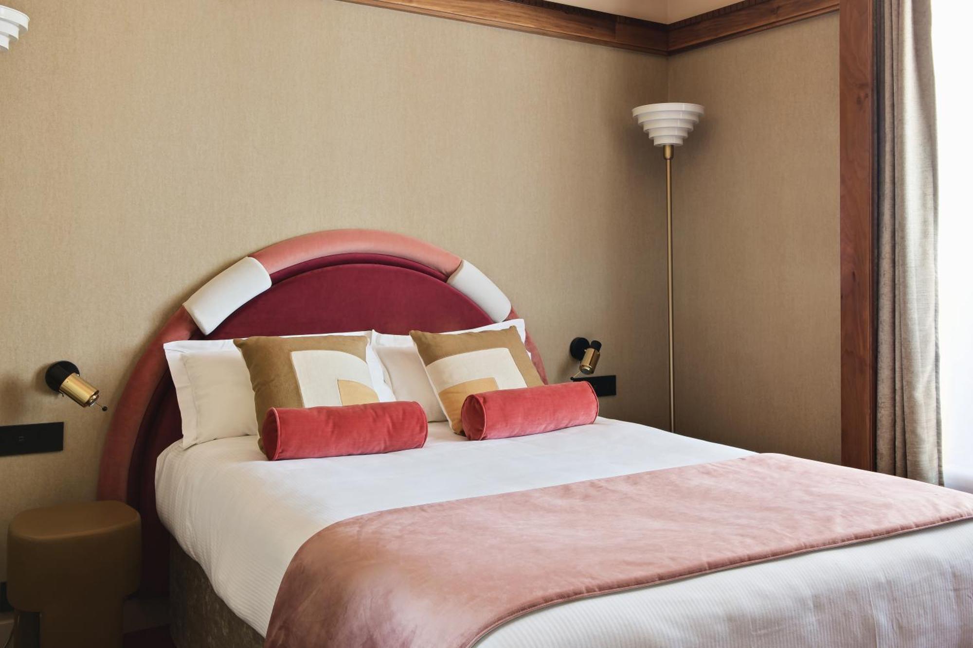 Hotel Mercedes Paris Exterior photo
